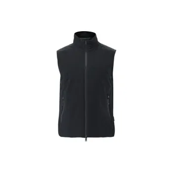 WOOLRICH Quilted Sailing Vest