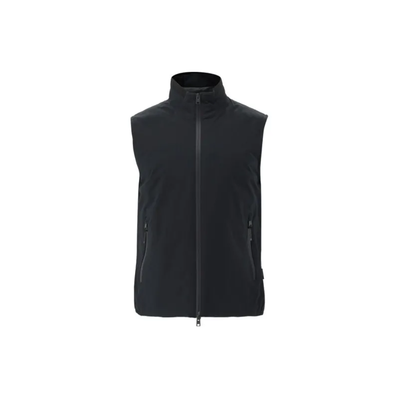 WOOLRICH Quilted Sailing Vest-0