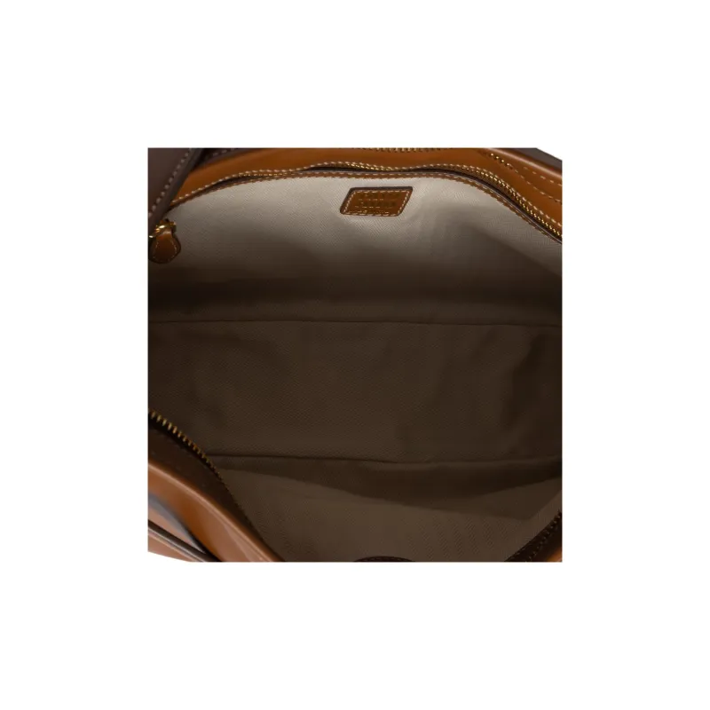 MIU MIU Aventure Calfskin Handbag, Shoulder Bag Women's Brandy-3