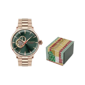 JOHN DANDY Men Suit Thug Watch