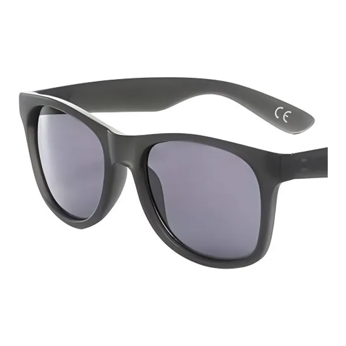 Vans Polycarbonate Square Sunglasses Men's Black-2