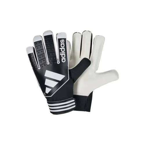 Adidas Polyurethane, Laminated Rubber, Vinyl Acetate Sports Gloves Men's Black