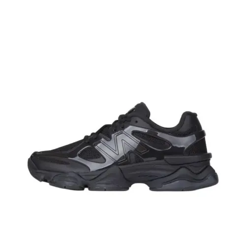 New Balance 9060 Sea Stone Black