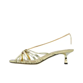 Golden Goose Strap Sandals Women's Gold