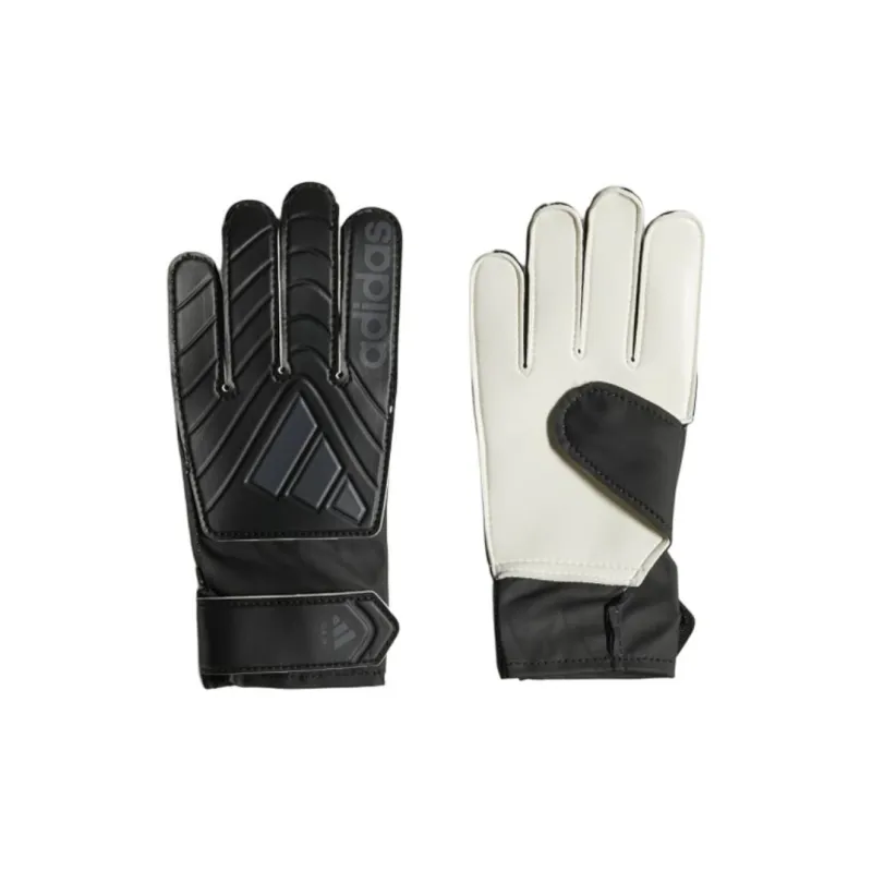 Adidas Ethyl Acetate Ethylene Ester Sports Gloves Unisex Black-0