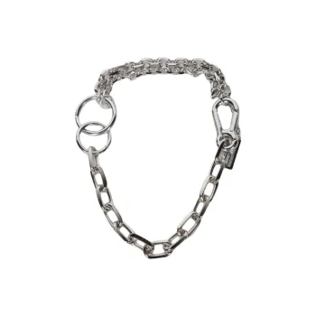 DSQUARED 2 Logo Engraved Chain Necklace