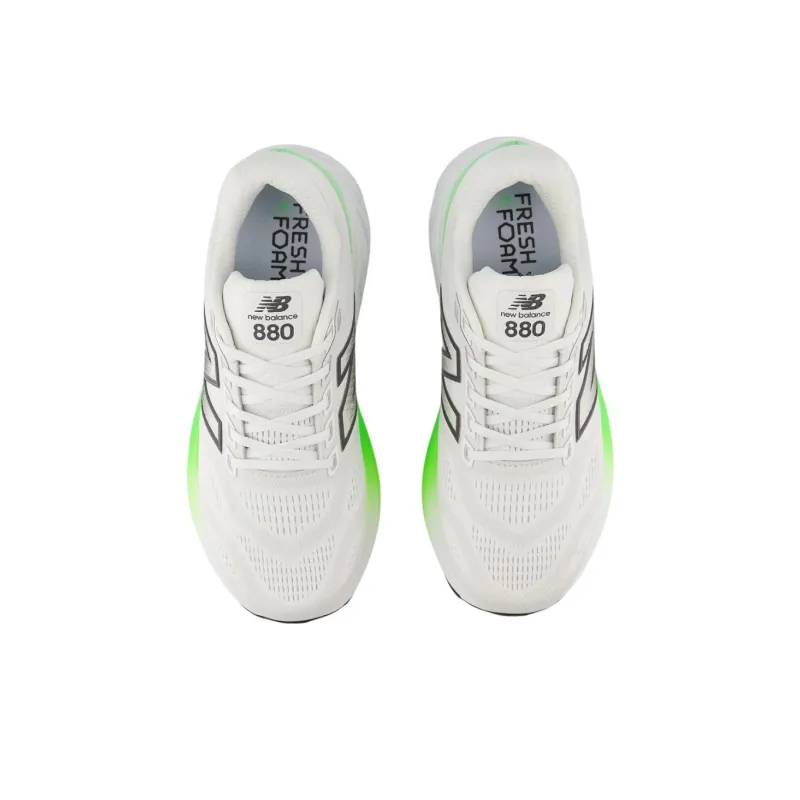 New Balance Fresh Foam 880v15 Reflection Electric Jade Grey Matter-3