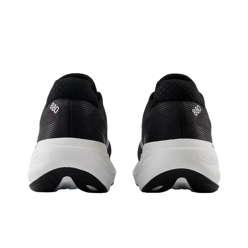 New Balance Fresh Foam 880v15 Black White Reflection-4