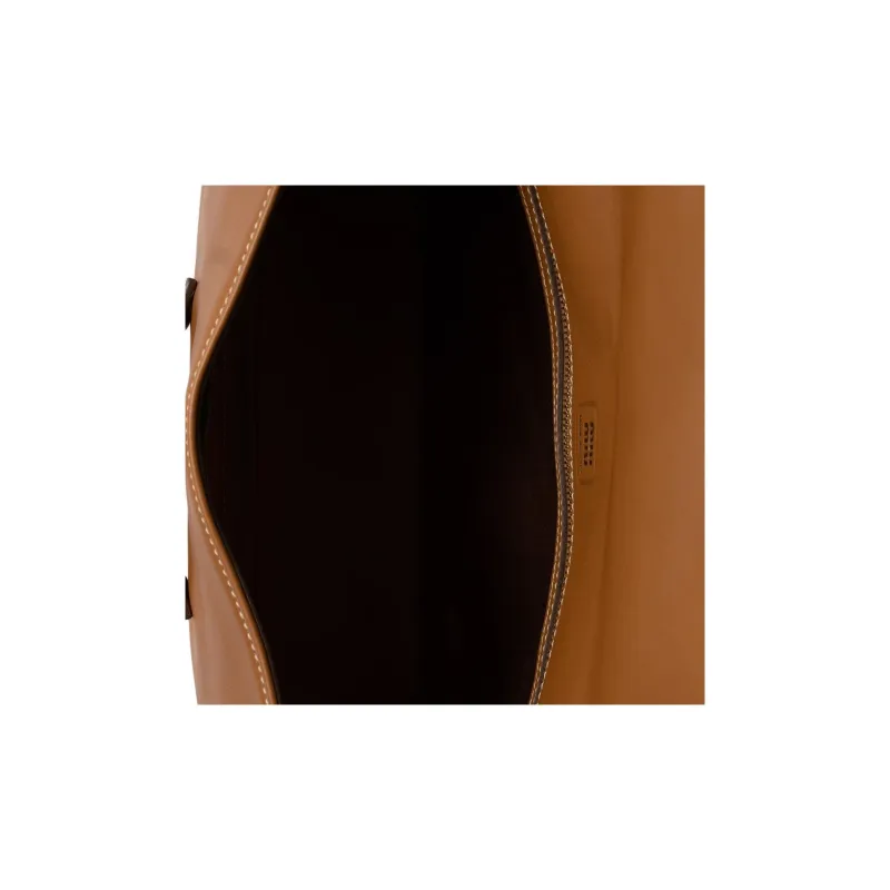 MIU MIU Penny Calfskin Crossbody Bag, Shoulder Bag Women's Brandy-3
