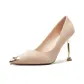 Nude[Heel Height 6.5cm]