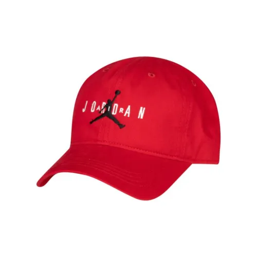 Jordan - Baseball Caps Kids' Red