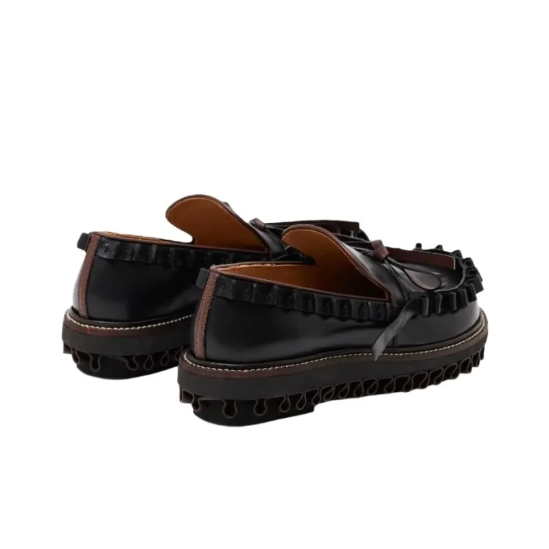 JW Anderson Loafers Men's Black-3