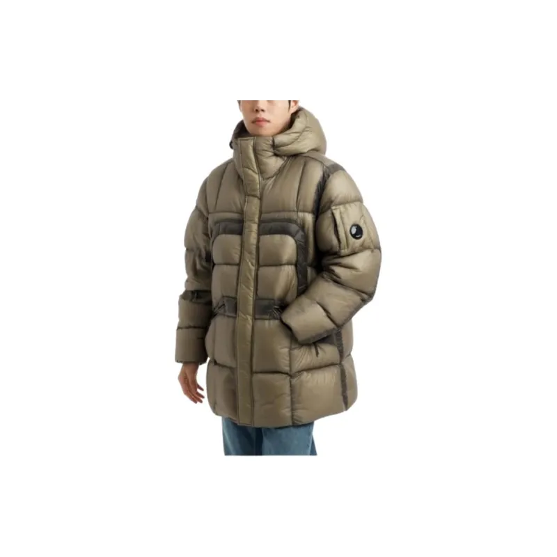 C.P.Company Jackets Coats Men's Green-3