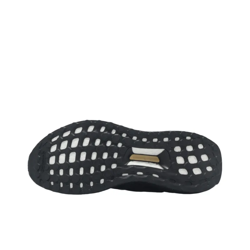 Adidas Ultraboost 1.0 Cushioning, Wear Resistant Low Top Running Shoes Men's Black-3