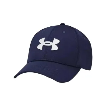 Under Armour Polyester Baseball Caps Men's Blue