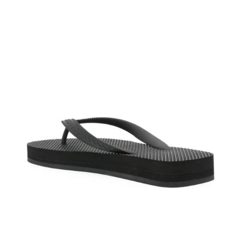 DSQUARED 2 Logo Detailed Flip Flops-2