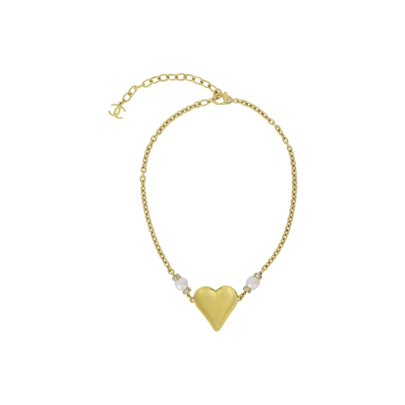 CHANEL   Necklaces Women's Black-1