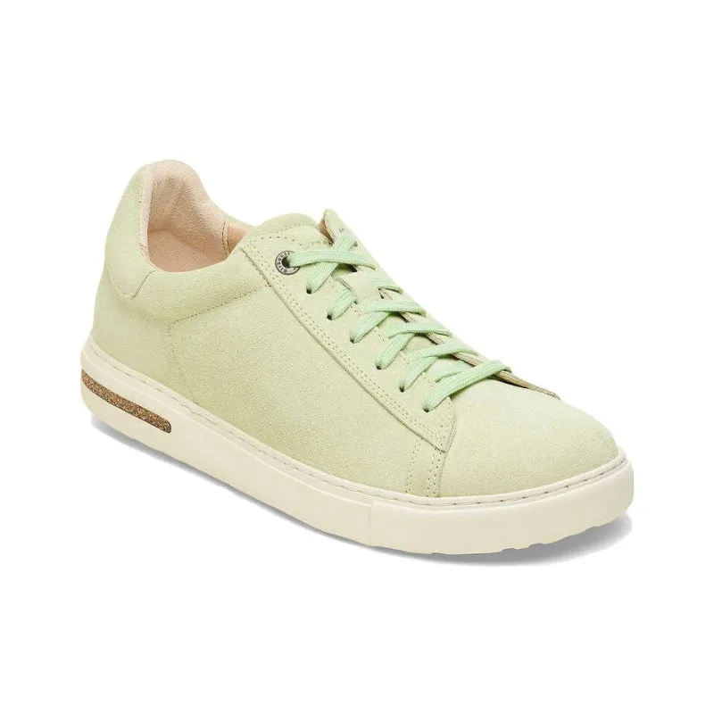 Birkenstock BEND LOW Top Skateboard Shoes Women's Green-1