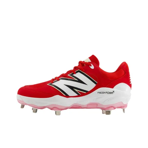 New Balance Fresh Foam 3000v7 Team Red White