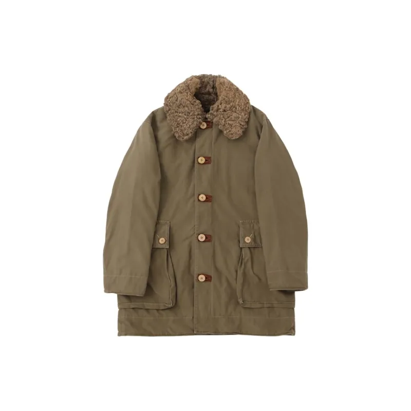 Visvim Winfield Coat-0
