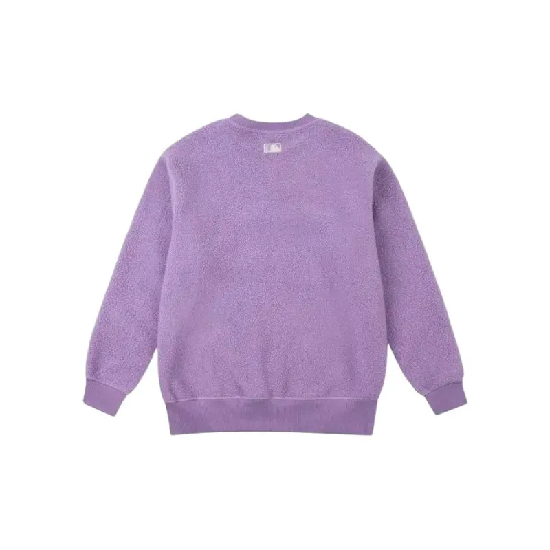 MLB Sweatshirts Unisex Purple-1