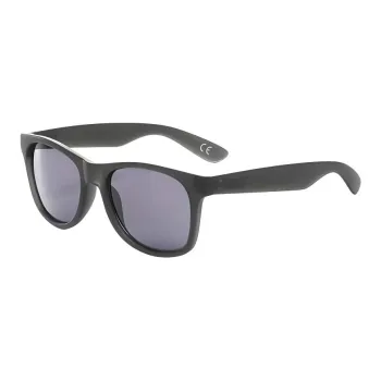 Vans Polycarbonate Square Sunglasses Men's Black