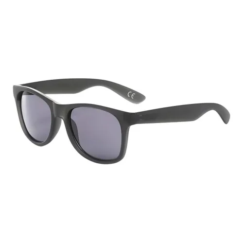 Vans Polycarbonate Square Sunglasses Men's Black