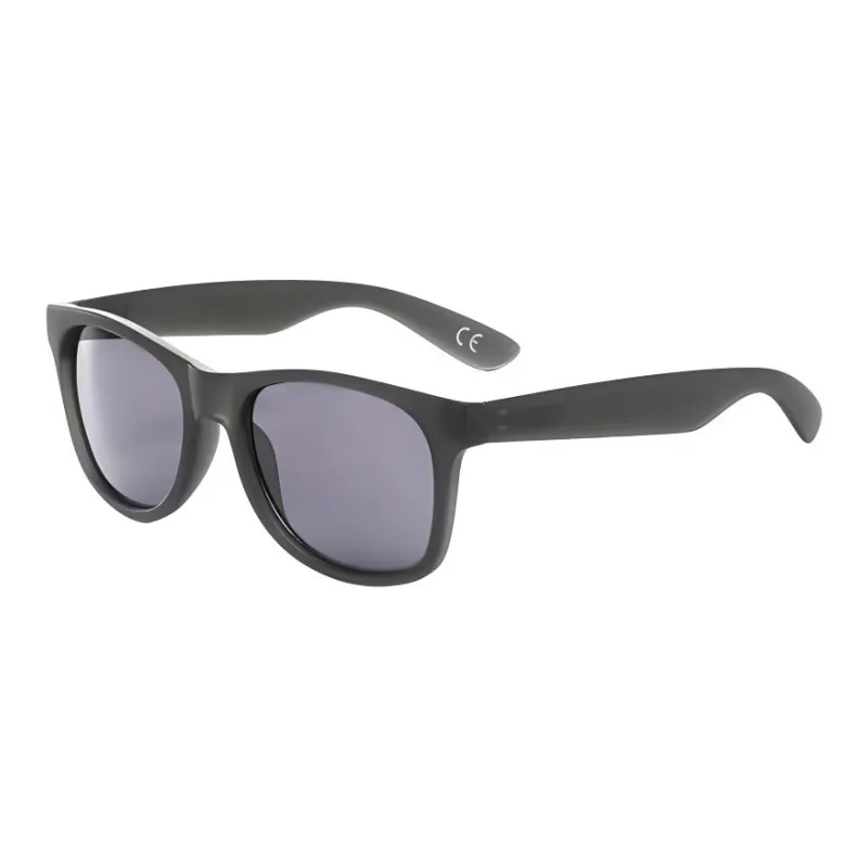 Vans Polycarbonate Square Sunglasses Men's Black-0