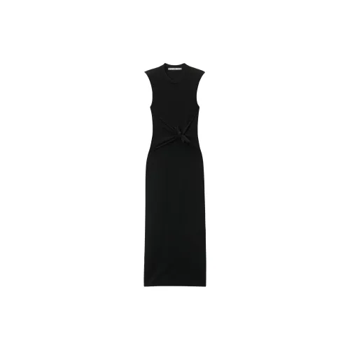 Alexander Wang Prestyled Bodycon Midi Dress
