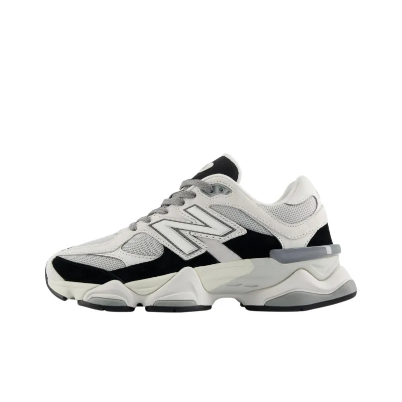 New Balance 9060 Grey Jet Black-0