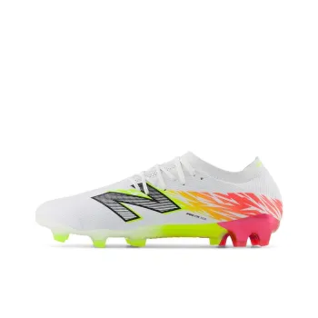 New Balance Furon Elite Fg V8 White Energy Red Hi Lite