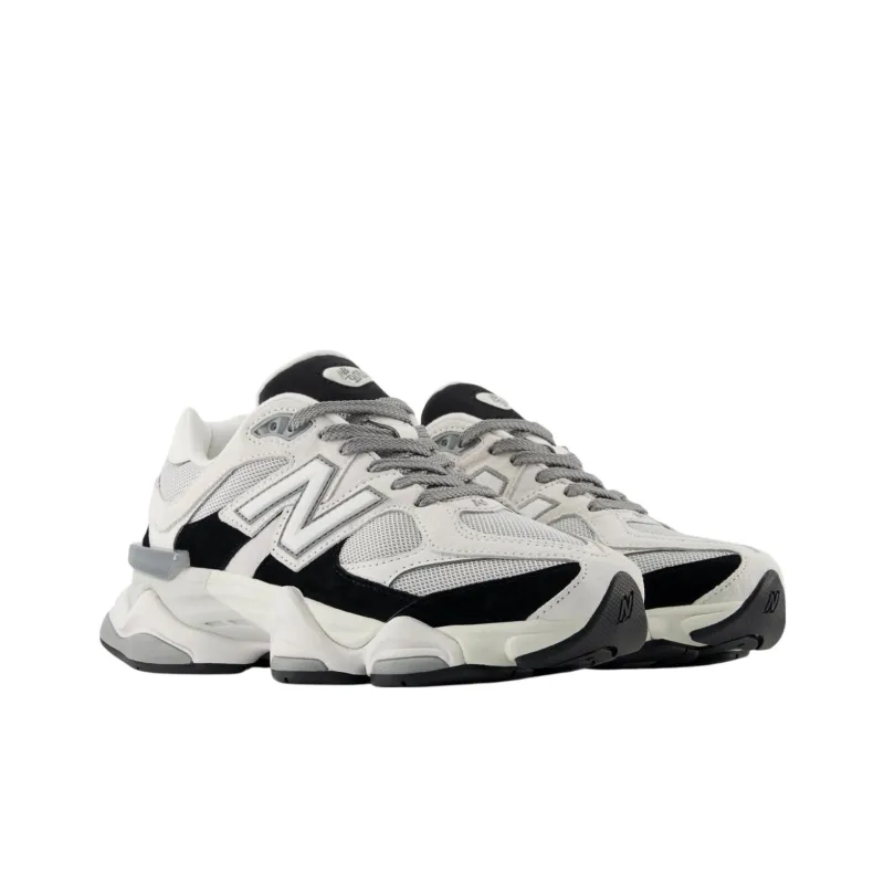 New Balance 9060 Grey Jet Black-2