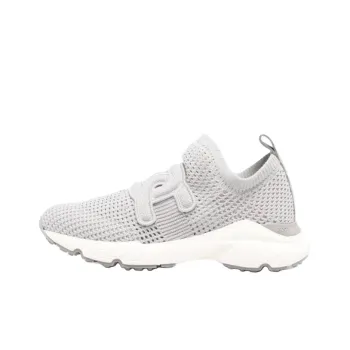 TOD'S KATE Low Top Casual Shoes Women's Gray