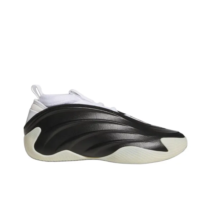 Adidas Harden Vol. 9 Black Warm Vanilla-1