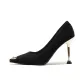 Black[Heel Height 9.5cm]