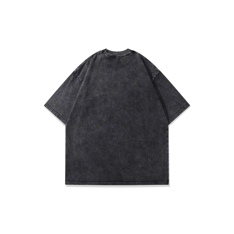 YUZHAOLIN T Shirts Unisex Black-1