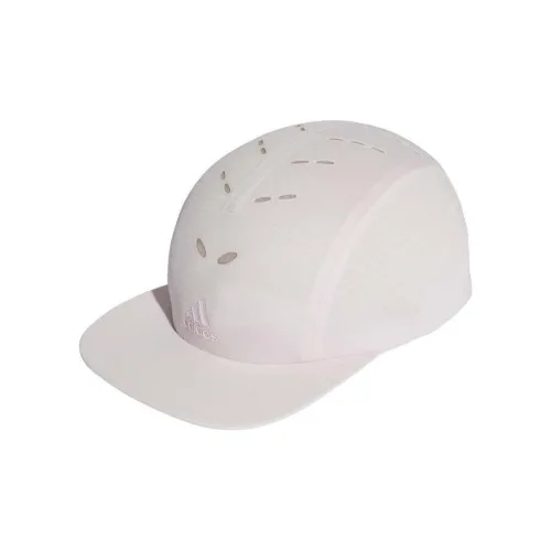 Adidas Elastane Elastane Baseball Caps Unisex Pink