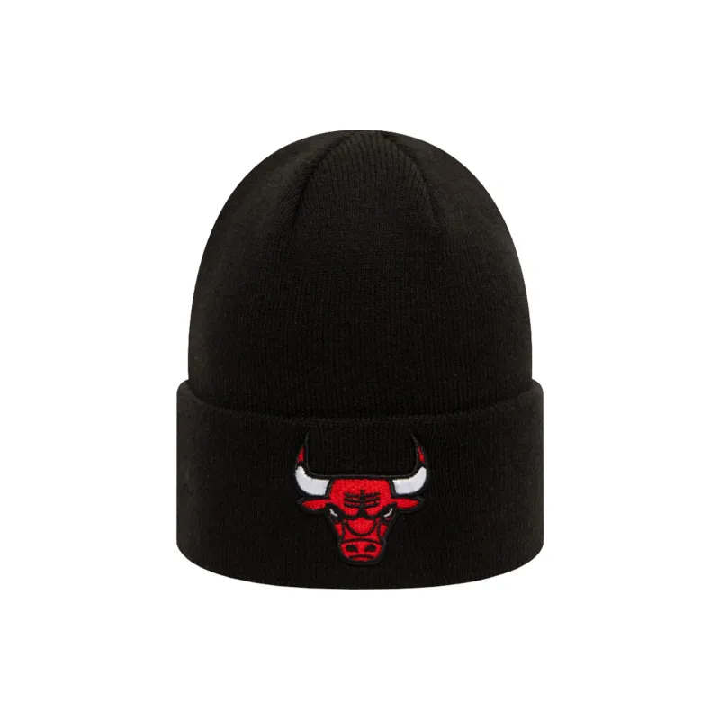 New Era Cotton Fabric, Polyester, Acrylic Fiber Beanies Men's Black-0