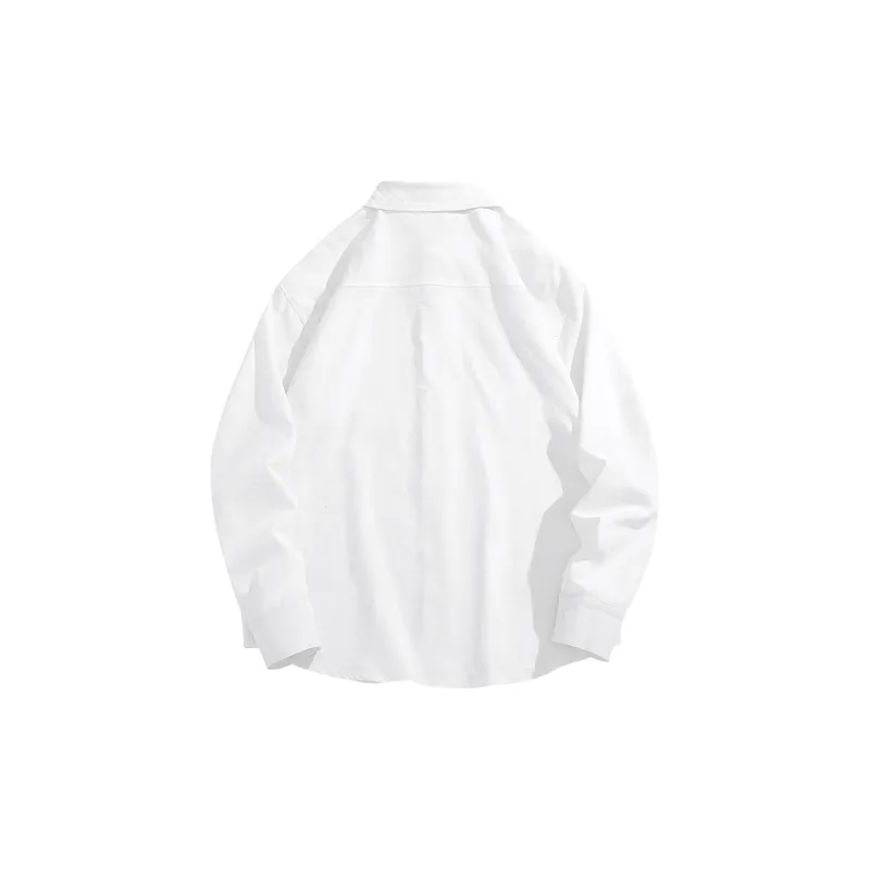 MINISO Long-Sleeved Shirts Unisex-1