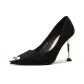 Black[Heel Height 6.5cm]