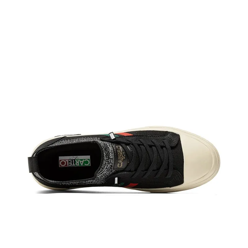 CARTELO Low-Top Skateboard Shoes Men's-2