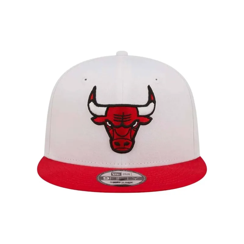 New Era Baseball Caps Unisex White-0