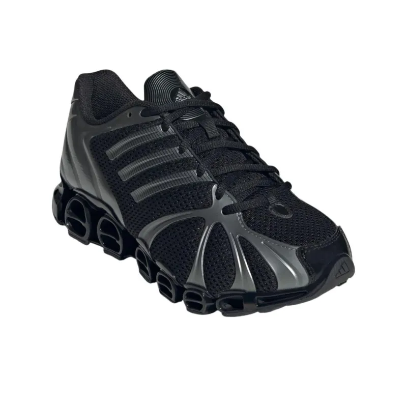 Adidas Anti-Slip Wear-Resistant Low-Top Casual Shoes Unisex Black-2