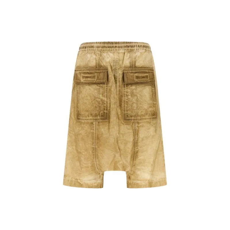 Rick Owens DRKSHDW Drawstring Pods Shorts-1