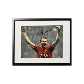 EM Manchester United Photo Outer Frame Size  38.6x48.6cm Unisex