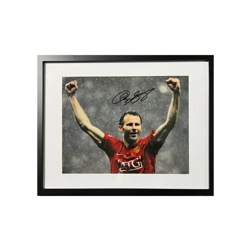 EM Manchester United Photo Outer Frame Size  38.6x48.6cm Unisex-0