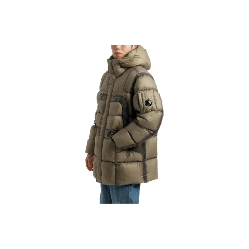 C.P.Company Jackets Coats Men's Green-4