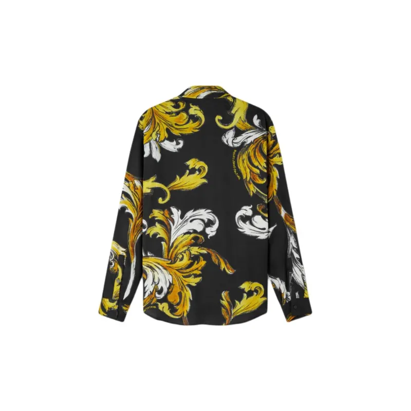 VERSACE Outline Barocco Shirt-1
