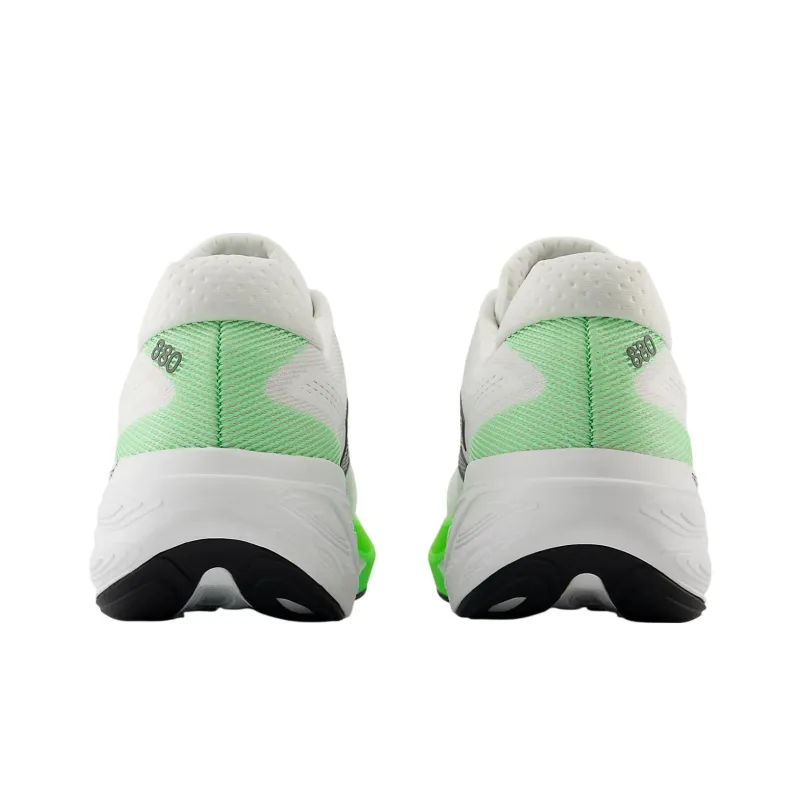 New Balance Fresh Foam 880v15 Reflection Electric Jade Grey Matter-4