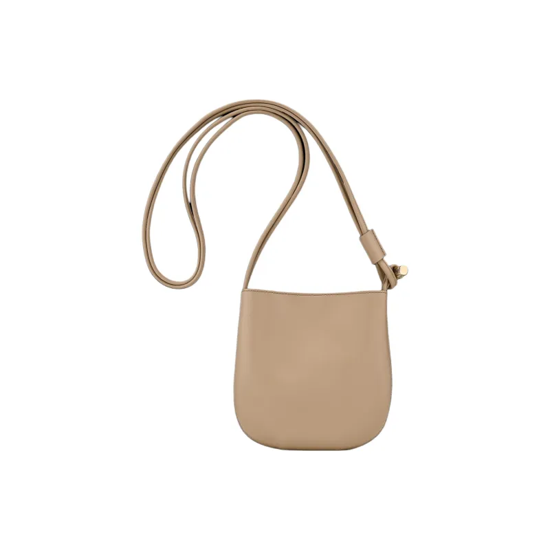 LONGCHAMP Le Roseau Shoulder Bag-2
